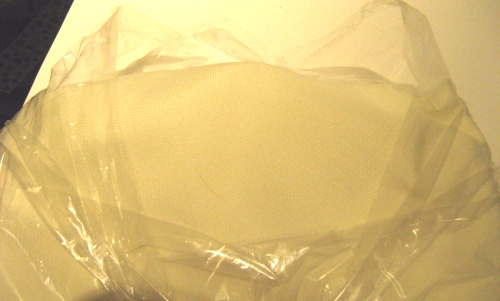 Clear Plastic Mustache Tablecloth 54 X 108 Fun Express In.