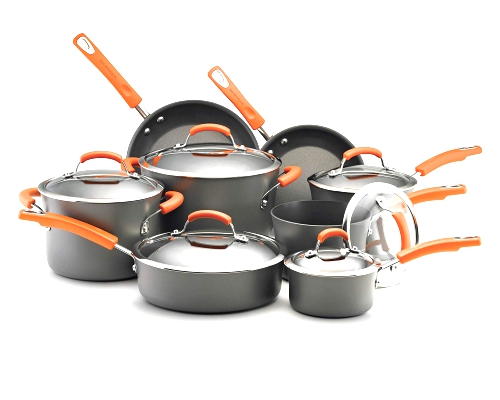 Hard Anodized Cookware vs. Non-stick Cookware. What is the.