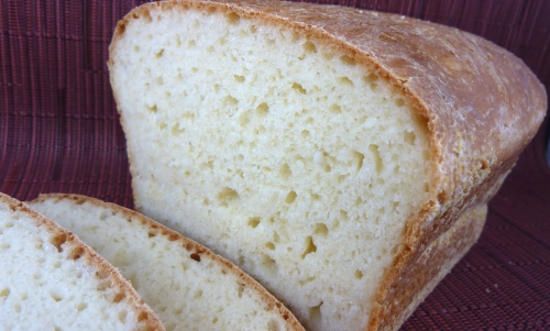 Cookies on Friday. English Muffin Bread.