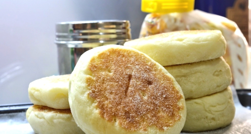 English Muffin è‹±å¼æ¾é¥¼.