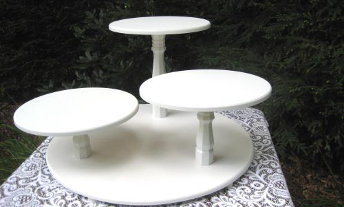 Cupcake Stand Wedding Cake Stand.