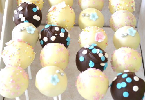 Online Cake Pop.