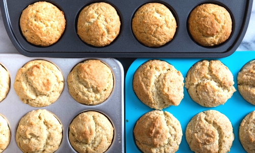 Muffin Pans.