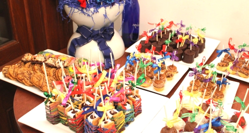 The Pittsburgh Cookie Table.
