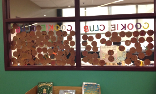 Creative Displays.
