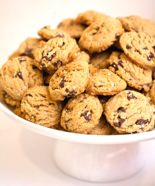 Weddings and Cookies. Cookie Stands in Action.