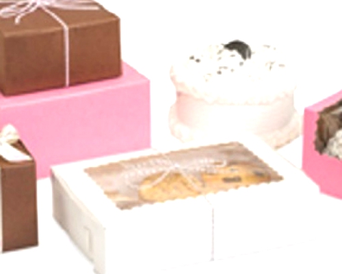 Bakery Boxes.