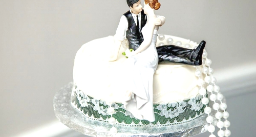 Ue Wedding Cake Toppers.