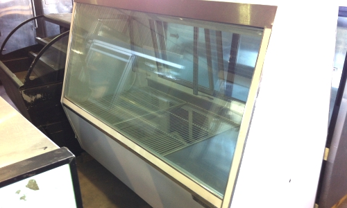 The Bakery and Deli Display Case Liquidation Sale.
