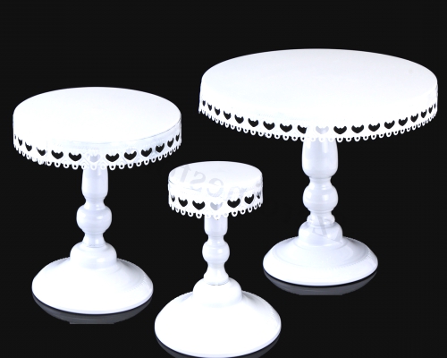 Moroccan Style Cake Stand Cupcake Dessert Platter Kitchen.