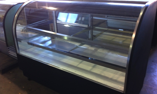 Bakery and Deli Display Case Blowout Sale.