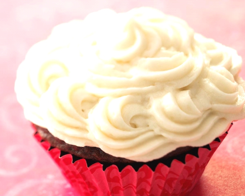 Easy Vanilla Buttercream Frosting Recipe.