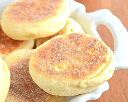 English Muffins?