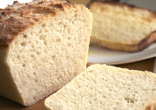 English Muffin Bread.