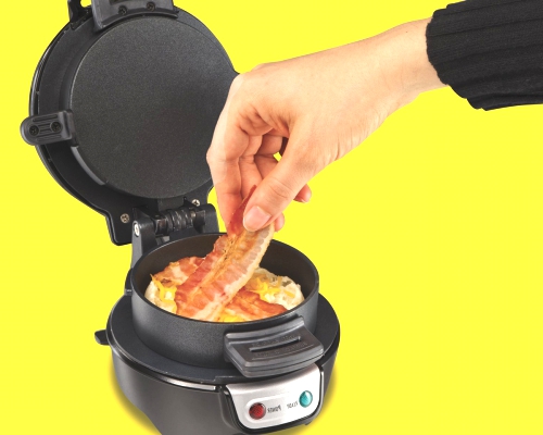 Breakfast Sandwich Maker.