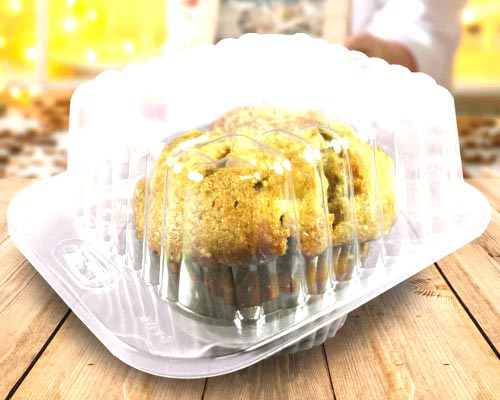 Cupcake Containers.