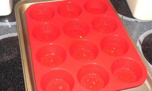OvenArt Silicone Muffin Pan Review + Recipe.