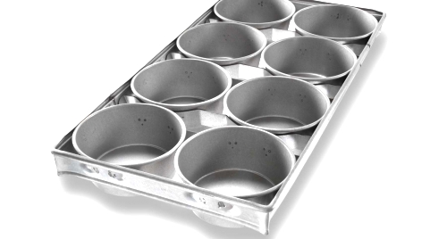 Muffin & Cake Pans.