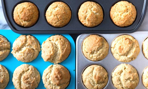 Muffin Pans.