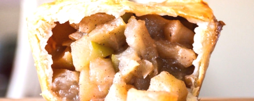 Repurpose That Muffin Tin to the Perfect Apple Pie.