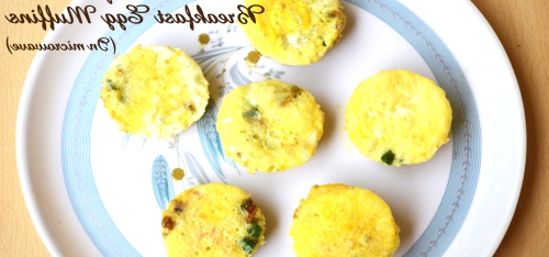 Cheesy breakfast egg muffins Microwave egg muffins This sumptuous life.