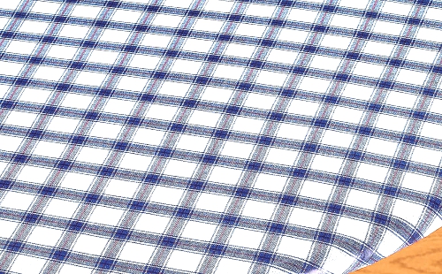 Tablecloths. Luxury Oval Elastic Tablecloth: Oval Elastic Tablecloth New Plaid Elasticized Vinyl Table Cover Kitchen.