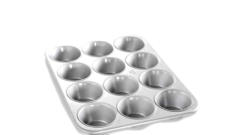 Oversized Muffin Pans.