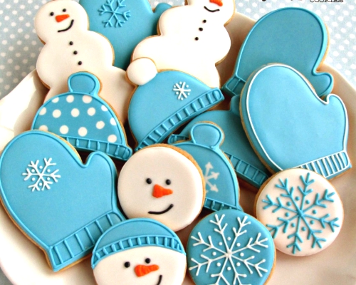 Cookie Decorating Contest Categories Decorated C Cookies Idea To Frost Wit Store Boug Frosting Sugar Dot Party January Winter Biscuit.