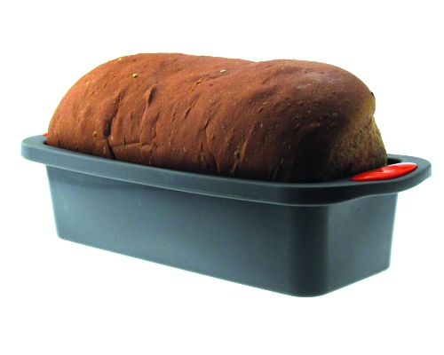 Silicone Loaf Pan.