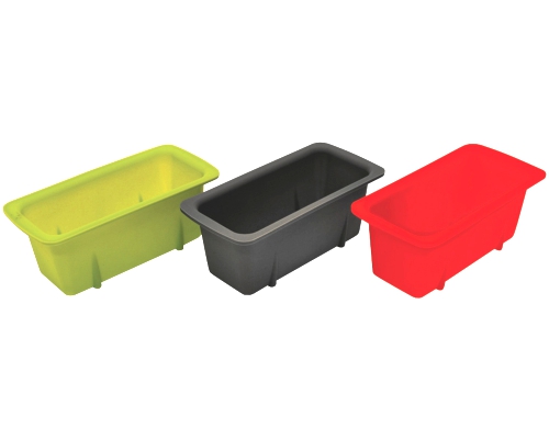 Starfrit Silicone Mini Loaf Pan.