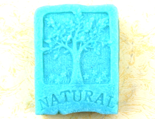 Nature Tree Silicone Soap Mold Craft Molds Handmade.