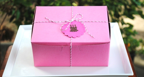 Jac o lyn Murphy. Little Pink Boxes for you and me.