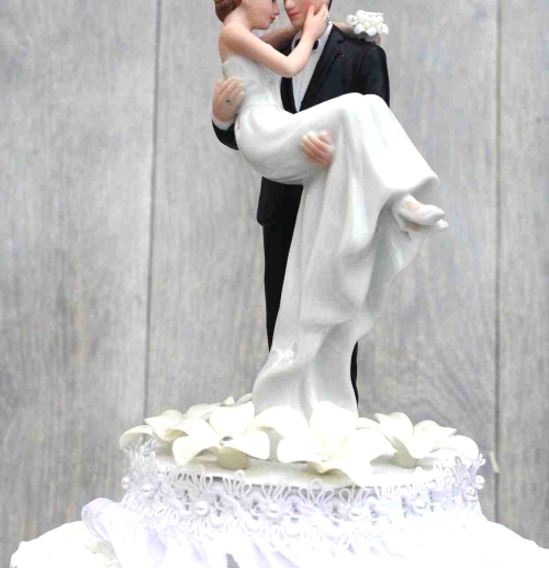 Ue Wedding Cake Toppers Bride And Groom.