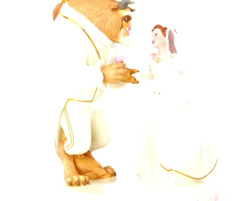 Disney Wedding Cake Toppers.