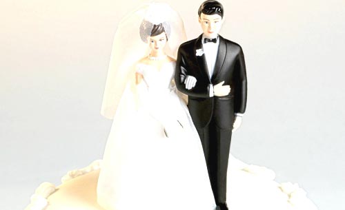 Not Your Average Cake Toppers.