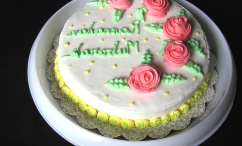 Wilton Cake Decorating Cles.