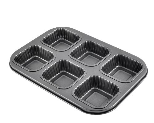 Wilton Non-Stick Jumbo Cupcake Pan 2105-6681.